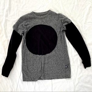 Nununu Long Sleeve Dot